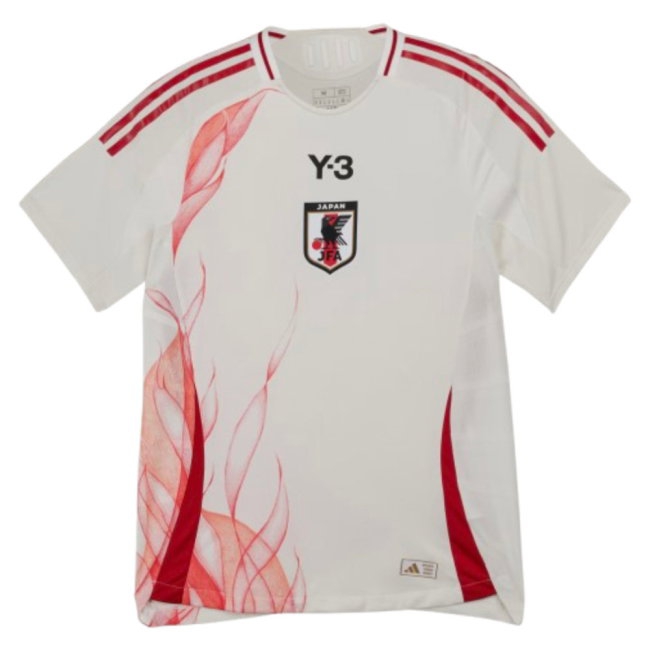 [LLS] 2024-2025 Japan x Y-3 Away Authentic Shirt