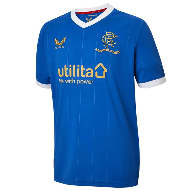 2021-2022 Football Club Professional Home Home - Retro Comfort Fit