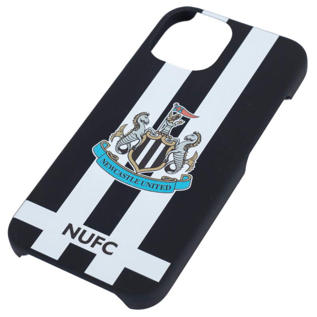 Pro Style Newcastle Elite Design Home Player Jersey (1)