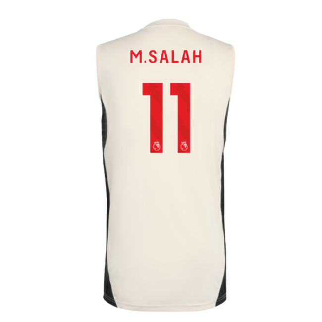 Salah 11 Liverpool Club Team Replica Jersey - Adults Version