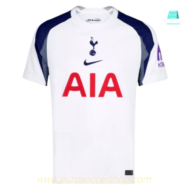 2025-2026 Tottenham Hotspur Home Shirt (Kane 10)