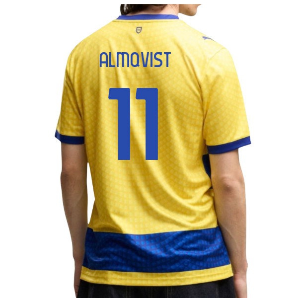 [DDJ] 2026 2027 Parma Shirt Away Kit (Almqvist 11)