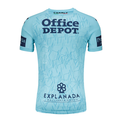 Pachuca Away 2019-20 Soccer Jersey Shirt - Official Replica 23614