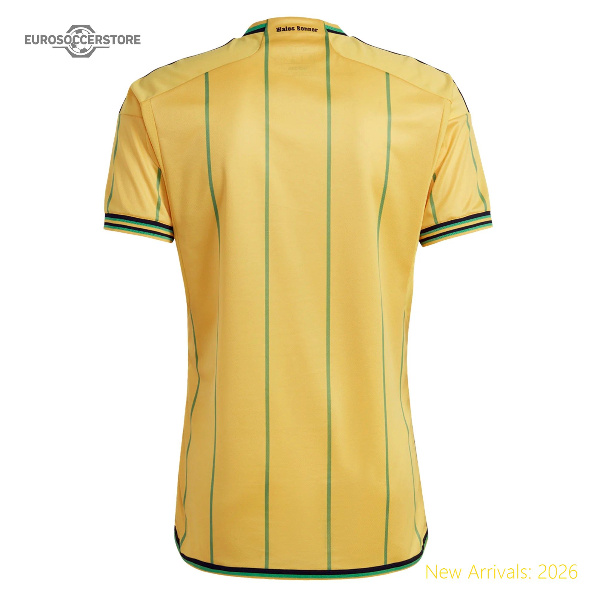 Officially Licensed High-quality Kids Jam Soccer Star Home Jersey 2023