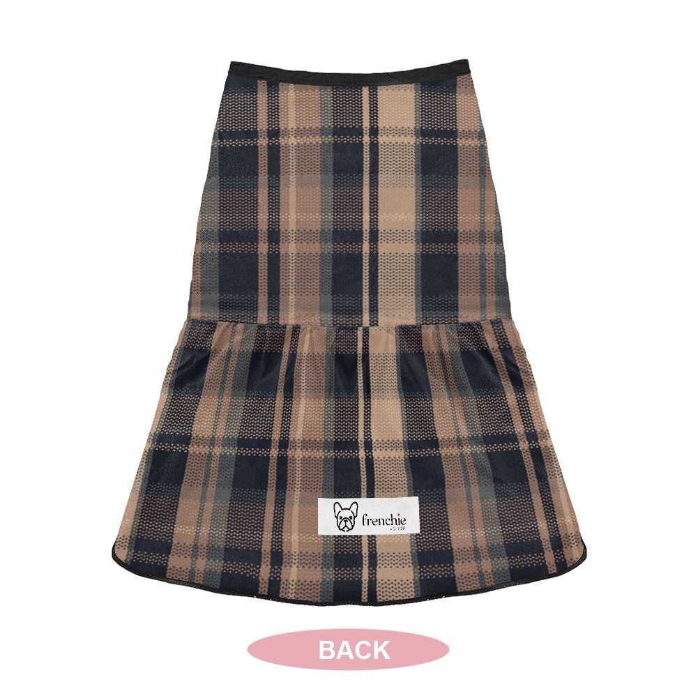 Culture-Inspired Ava - French Bulldog Dresses For Females as a Gift