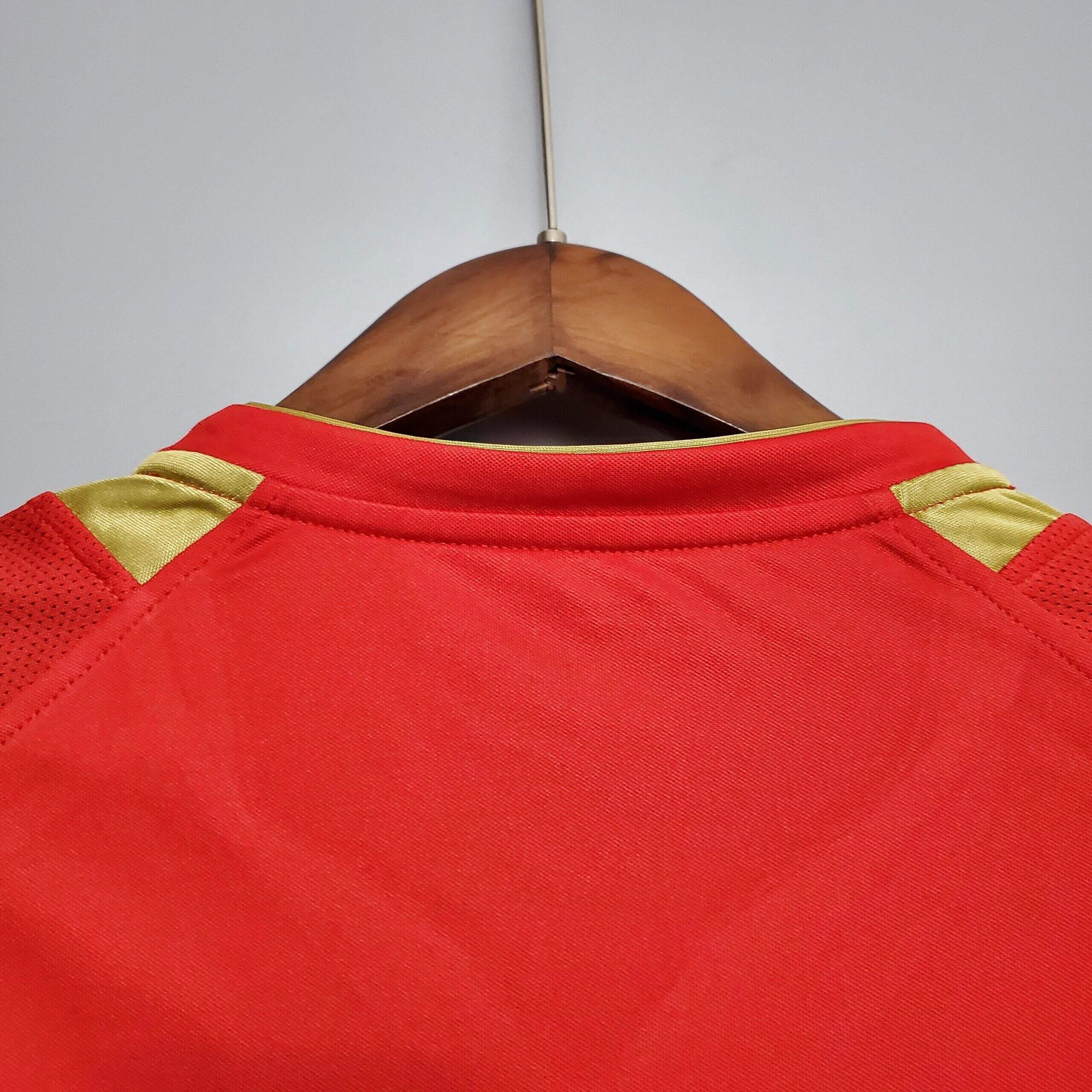 Cheap 2005-2006 Liverpool Home kit