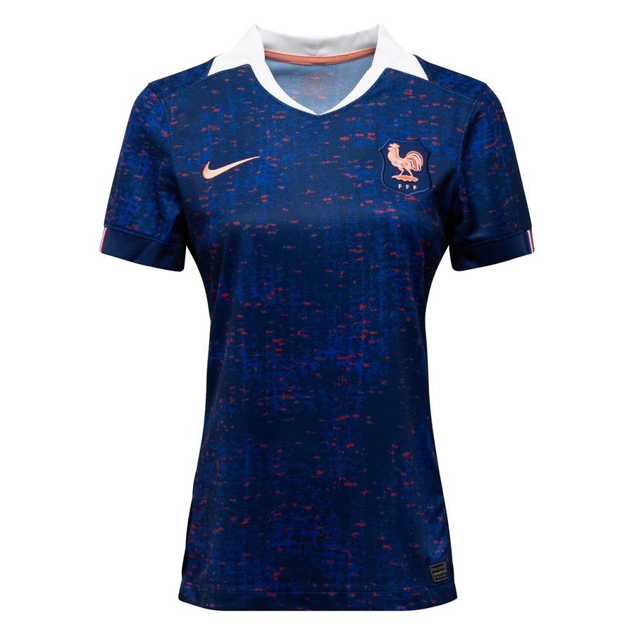 France Home Shirt Women's Euro 2025 Women In Multiple Adult Sizes