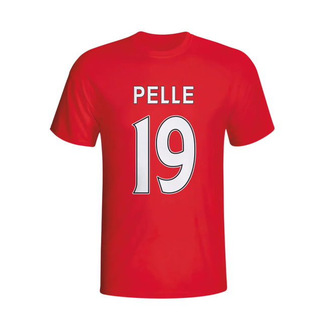 Premium-Grade Durable Premier League Jersey - SOU Famous red Adul#216