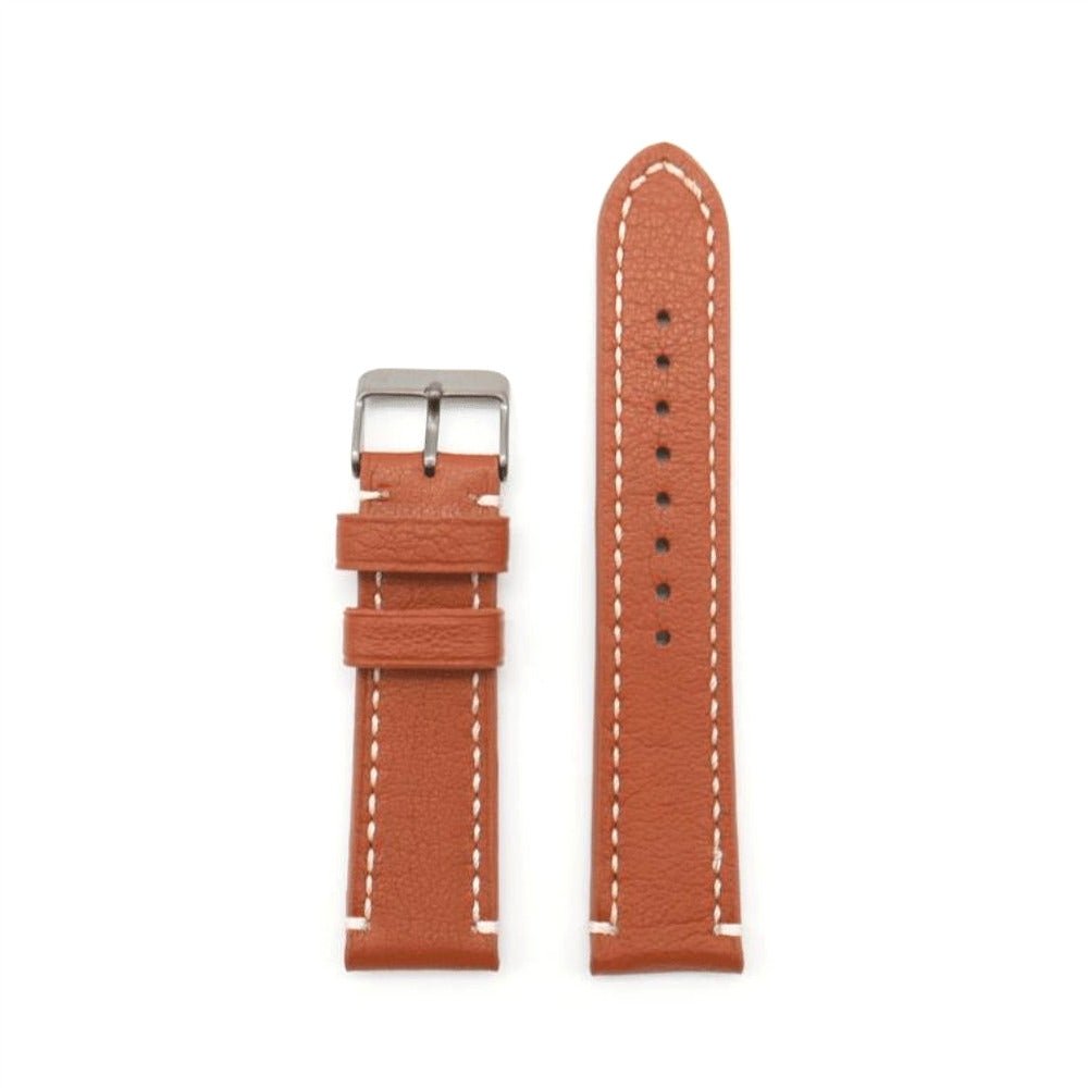 Mason Leather Watch Band | 22mm