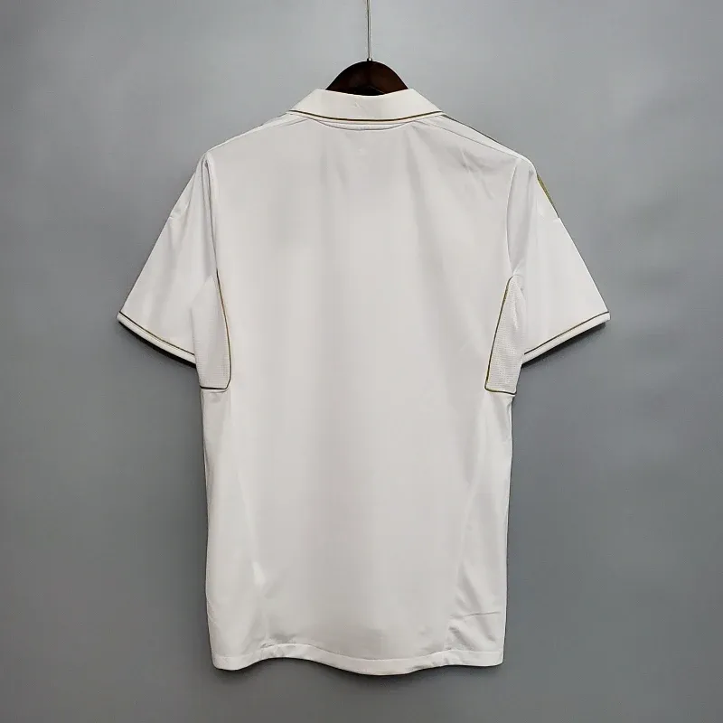 Cheap 2011-2012 Real Madrid Jersey retro kit