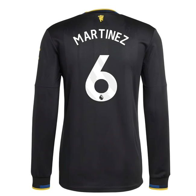 2025-2026 Man Utd (man Utd) Third - Ergonomic Design - Premium Quality