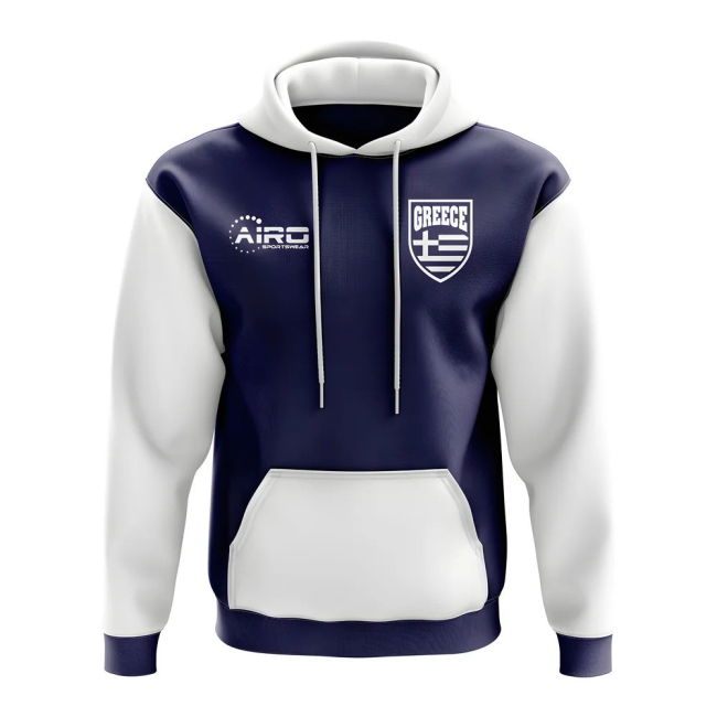 Authentic Greece Concept Country Soccer Euro Replica Premium Match