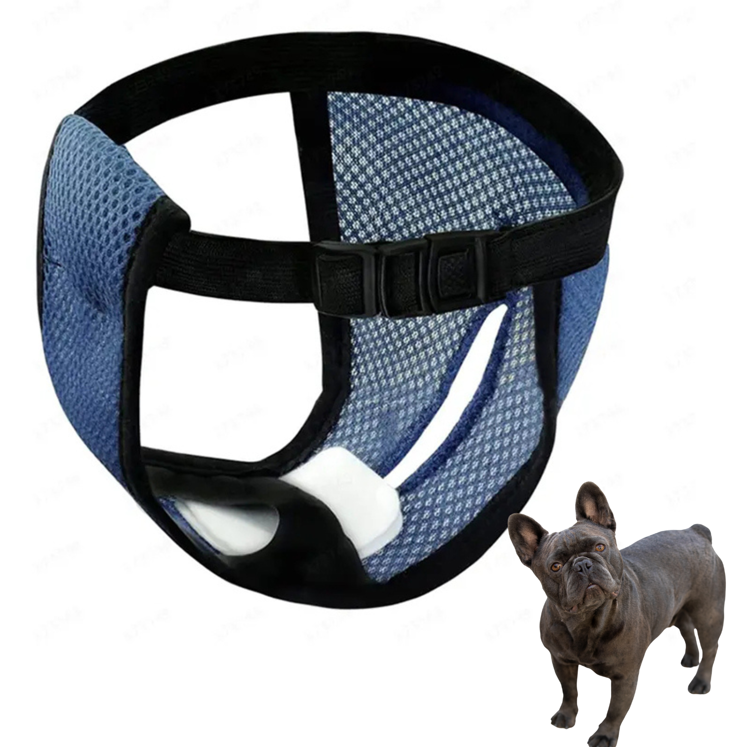 French Bulldog Leak Proof Frenchie Diaper Hygienic Panties For Ultimate