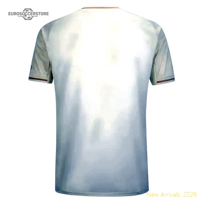 2025-2026 Nottingham Forest Away Shirt - Collectors Item