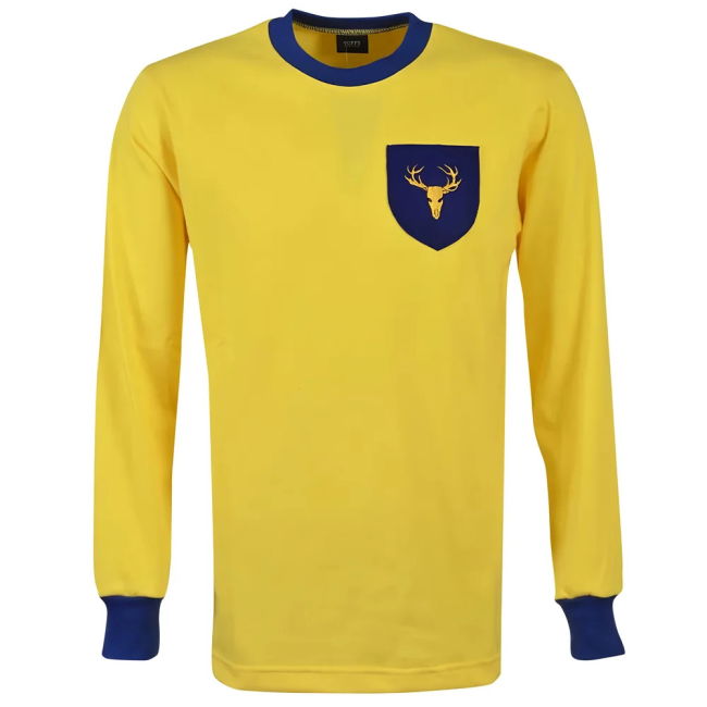 Authentic Football Mansfield Town #1960 Durable Material New Releas...