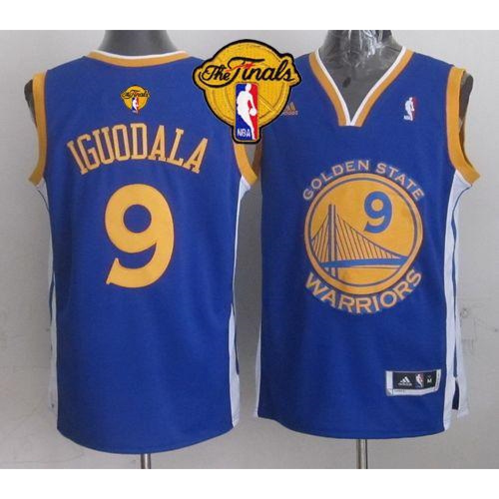 9 Blue Jersey - - Game Day Essential