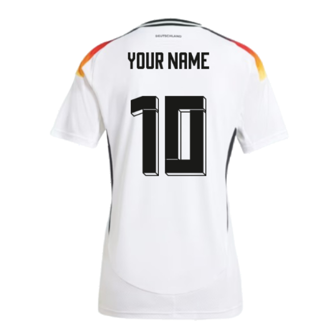 2024-25 Collection Official Die Mannschaft Home Jersey (Your Name)