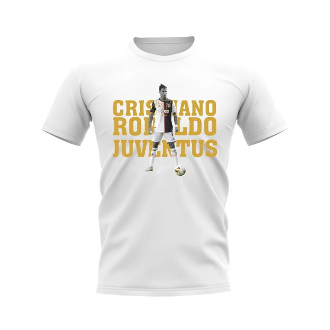 Old Lady Supporter Tee Dusan Vlahovic #9 2025-2026 Season (v2)
