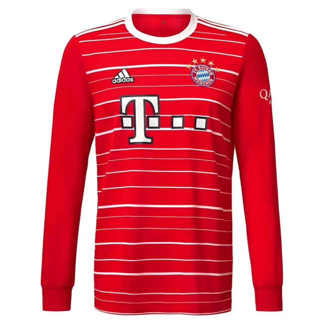 Match Replica Bayern Munich Home Replica Jersey (Adults)