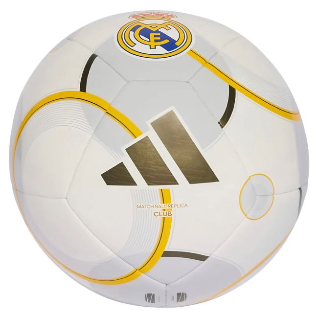 2025-2026 Real Madrid Shirt - Premium Quality - Supporter Jersey
