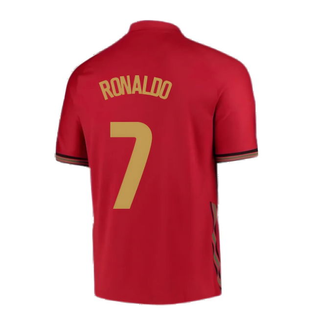 2020-2021 Home Shirt by Portugal (Youth