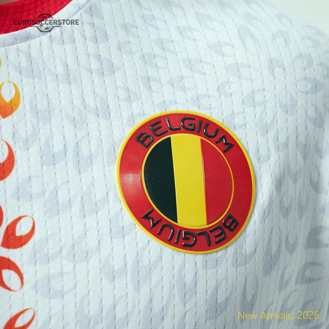 2025 Modern Fit Jersey Team Perfect For Match Days Officially