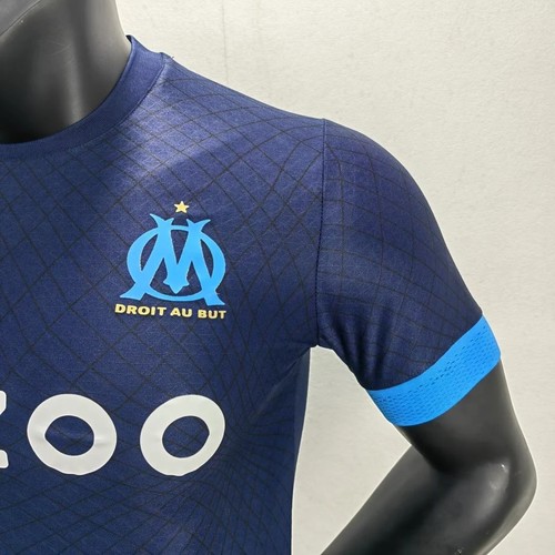 Premium 2022 International Camiseta Blue With Retro Design - Copa
