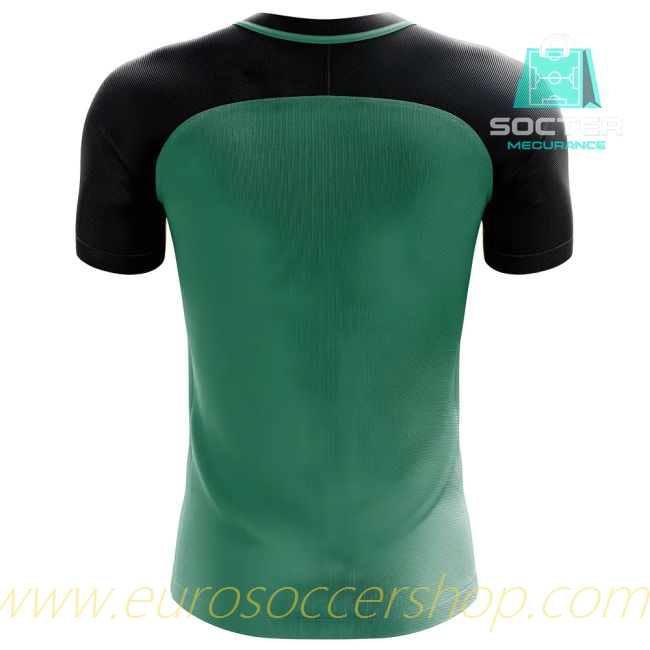 2025-26 Edition Kuwait Home Football Shirt Concept Edition