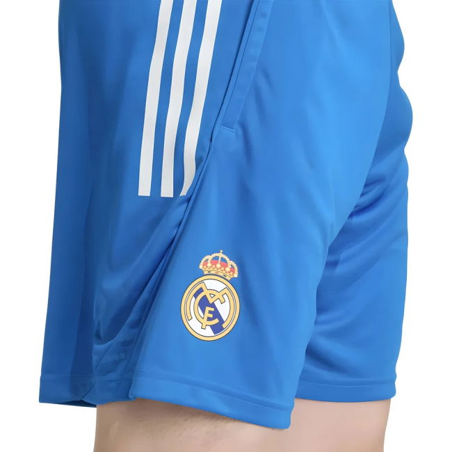 2025-2026 Real Madrid EU Training Shorts for (Unisex