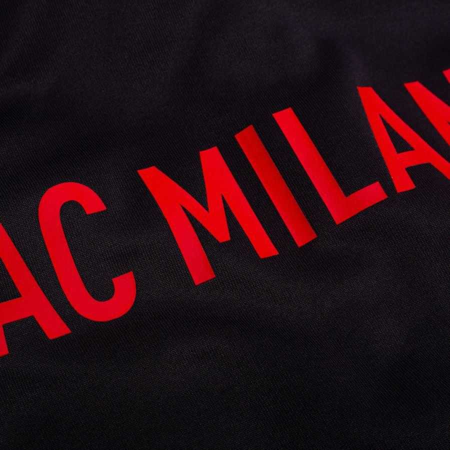 Milan Jacket King Anthem - Flat Dark Gray/For All Time Red
