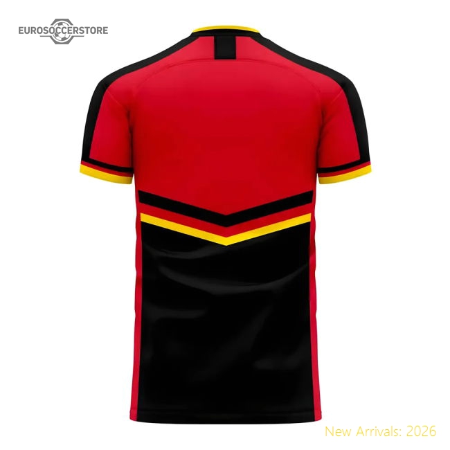Authentic Design Team Replica Jersey Officially Licensed Product