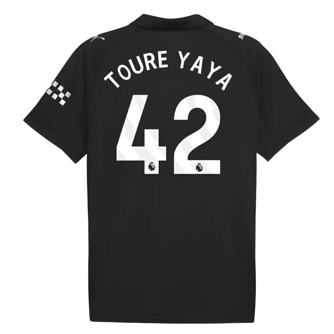 Man City Soccer Jerseys Special Edition Away Jersey 2025-2026 #87