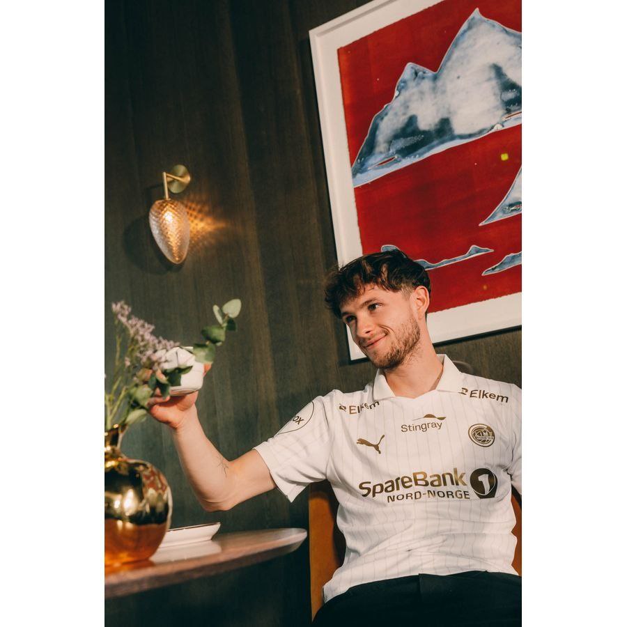 FK Bodø/Glimt Away Shirt 2026 Long Sleeves