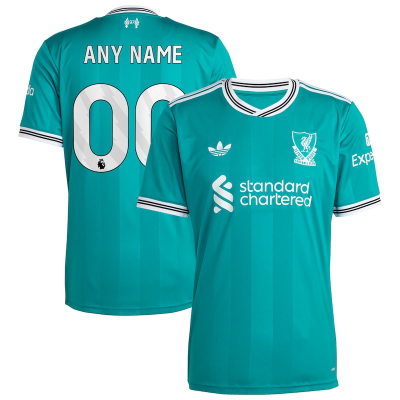 Premium Quality LFC Men's 2025 Replica Jersey - Authentic Soccer...