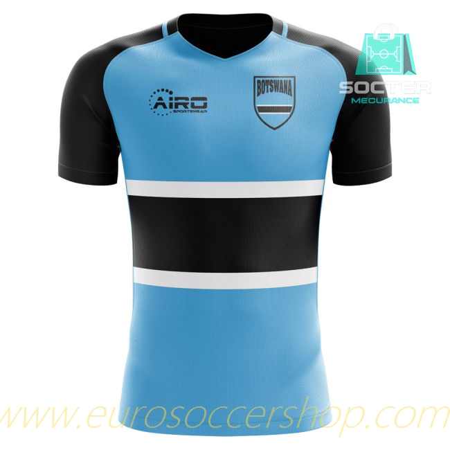 2025-2026 Season Botswana Home Kit Women's Version