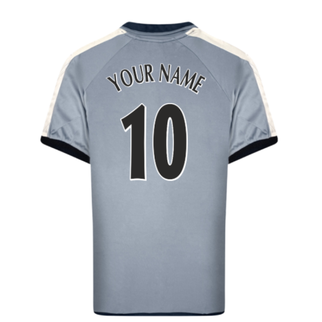 2020-24 Everton Third Football Shirt Everton Name Number M S