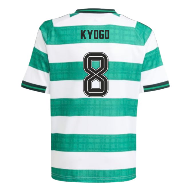 2025-2026 Celtic Home - Premium Quality - Professional Grade