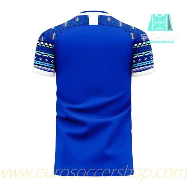 2025-26 Edition Italy Home Jersey (Customized)