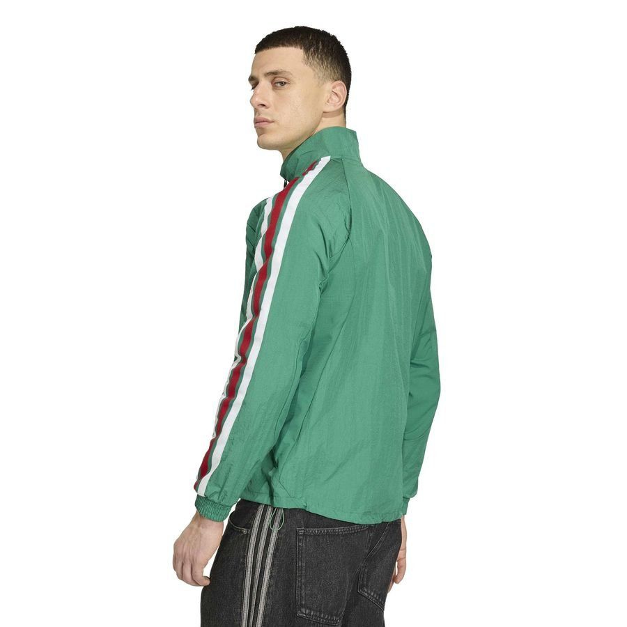 Mexico Jacket Anthem - Green