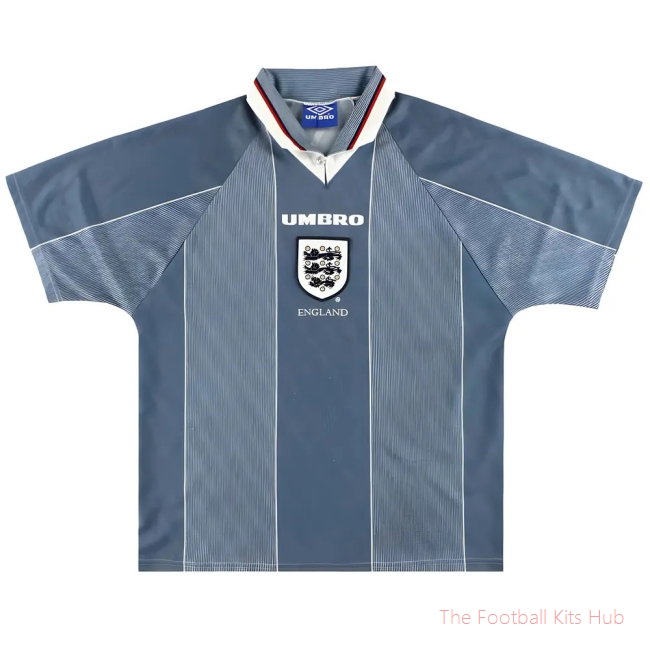 England 1995-97 Away (XL) (Excellent) (Foden 20)