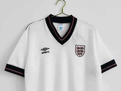 Durable 1984 England Jersey Retro With Limited Edition Design -