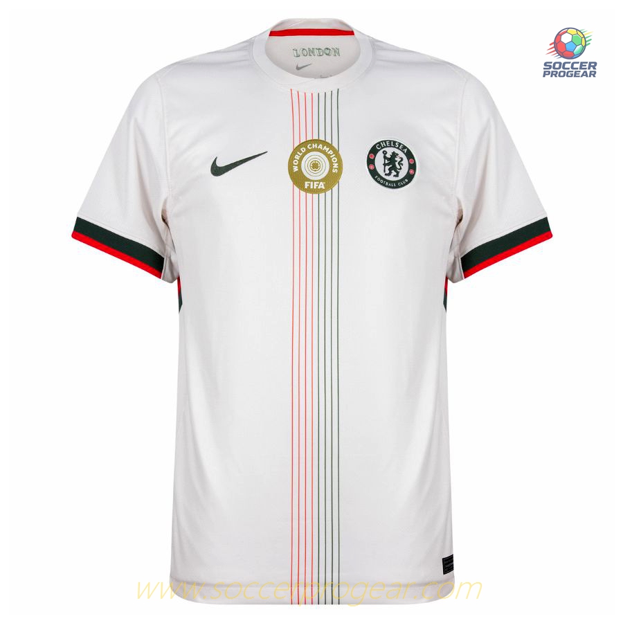 Chelsea Youth Away Football Shirt Soccer Shirt 2025-26 Edition FIFA World Cup
