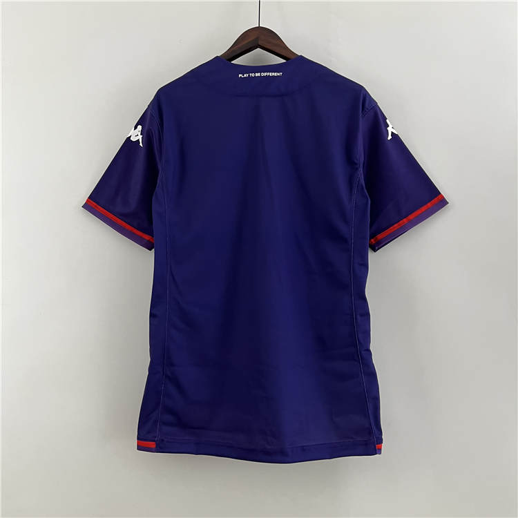 High Quality Authentic Fiorentina 2324 Third Football Shirt