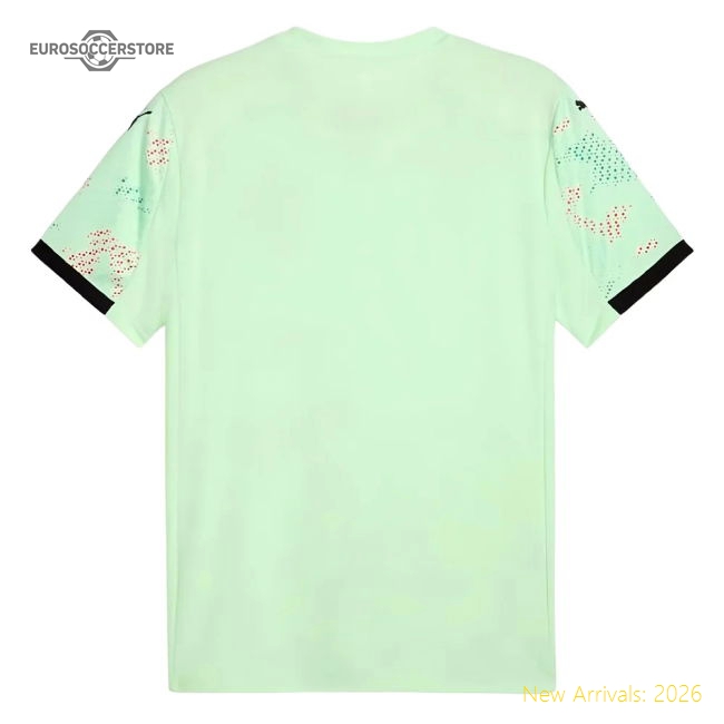Eye-catching 2025-2026 Esp Ronaldo Away High-quality Jersey 7