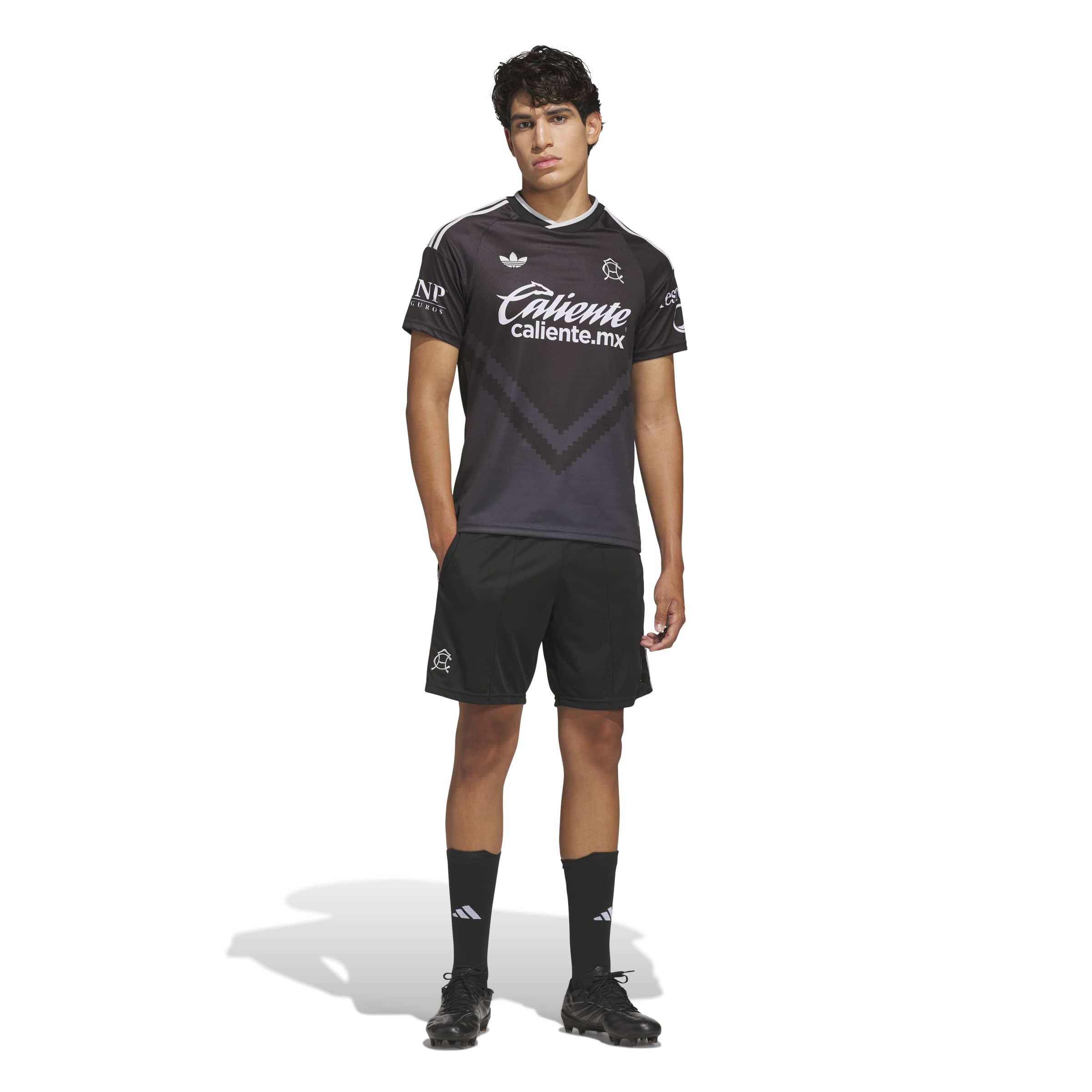 [SJH] Club America 2026/27 Away Replica Jersey - Black