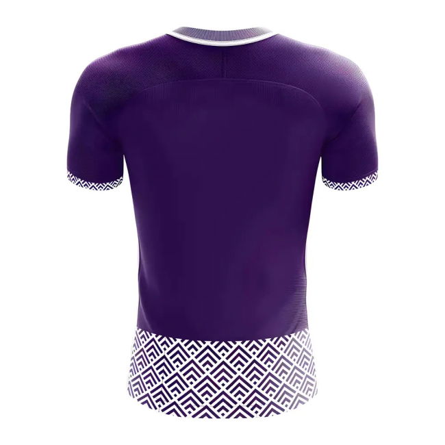 2025-2026 Toulouse Home Concept Football Shirt