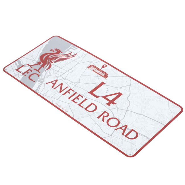 New Liverpool Home Football Shirt 2025-2026 (1)