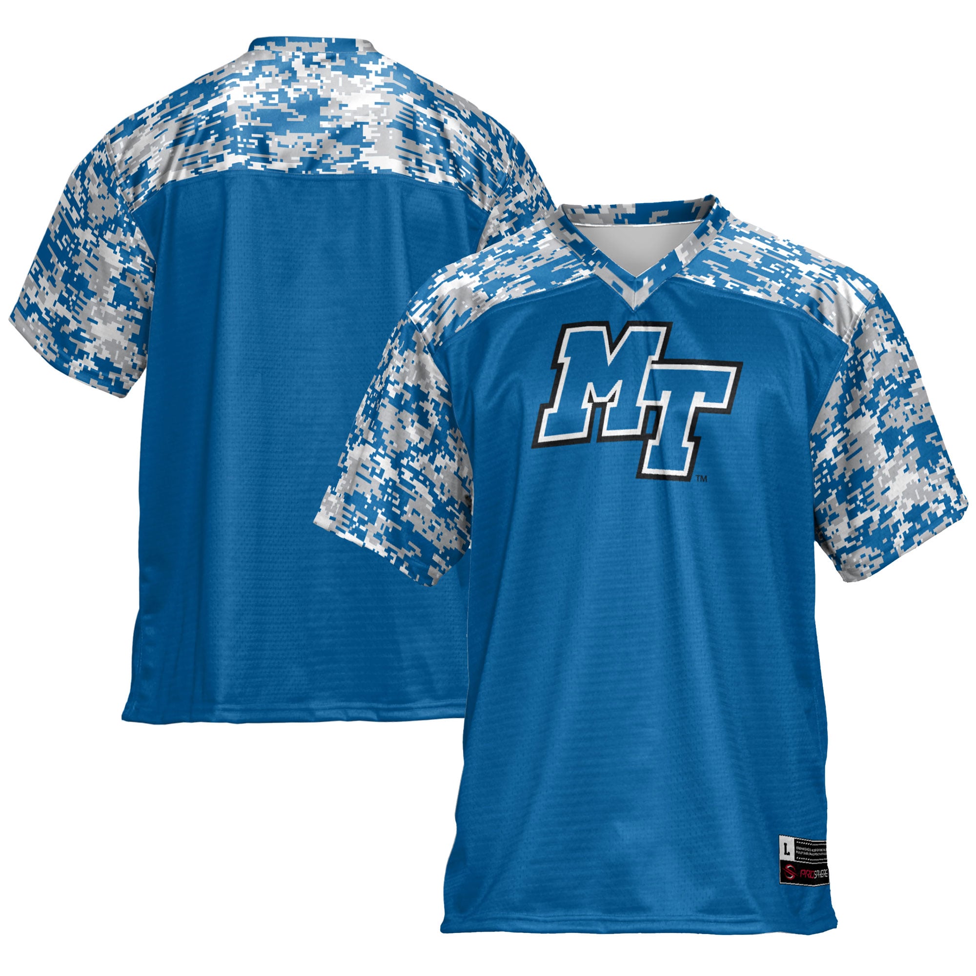 MTSU Blue Raiders GameDay Greats 2026 Season Football Jersey - Royal