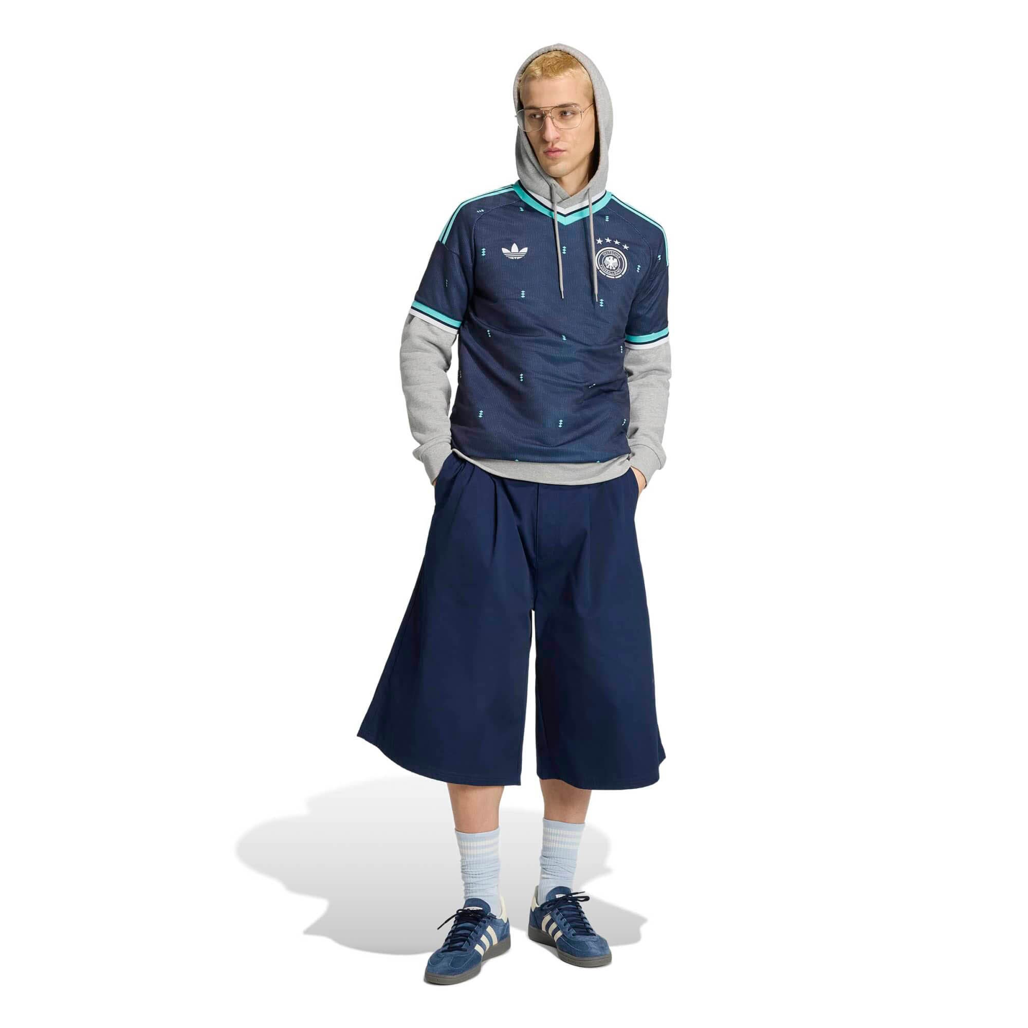 [SJH] Germany National Team 2026 Away Replica Jersey - Navy