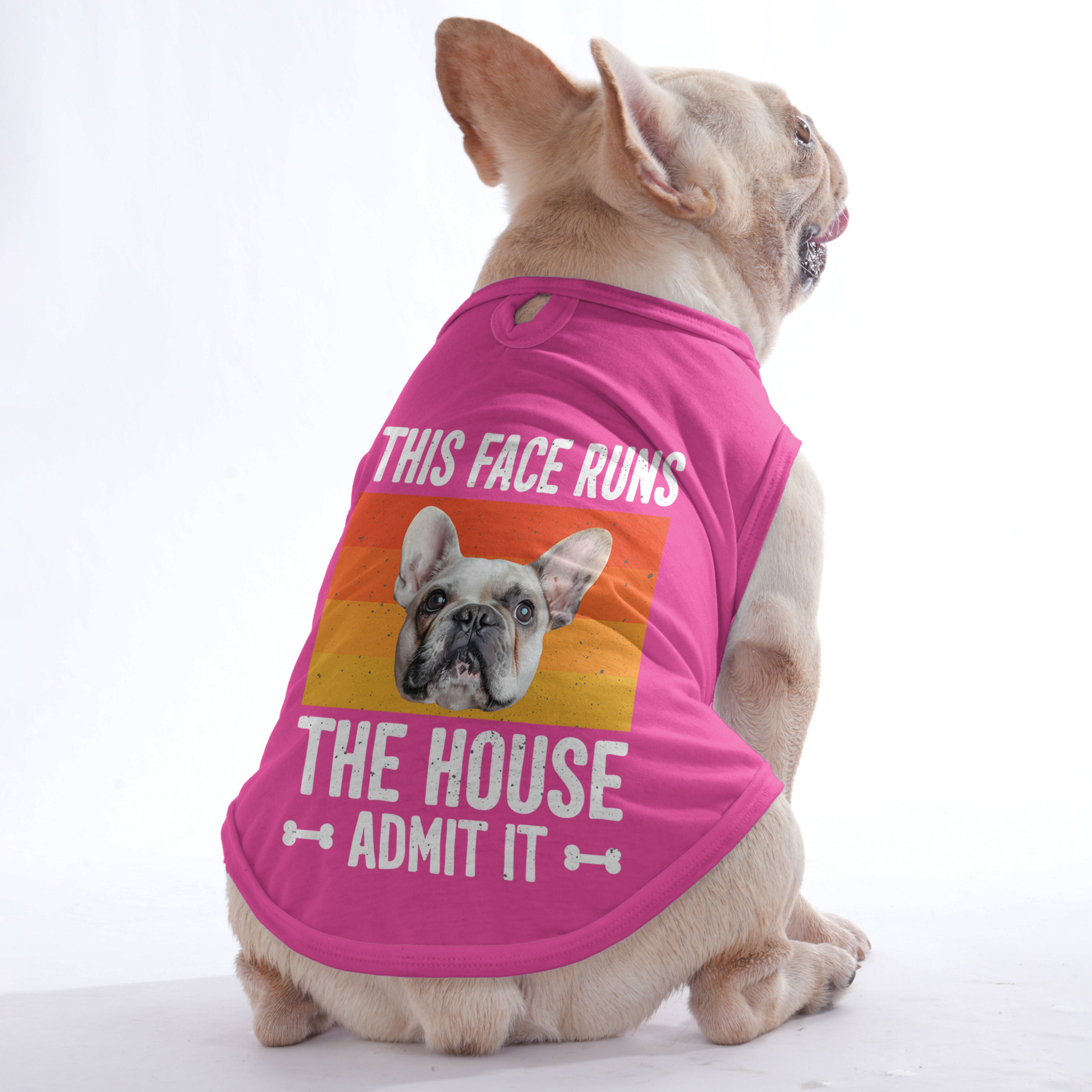 Shirt | Custom Dog T-shirt For French Bulldogs For Frenchie Fans